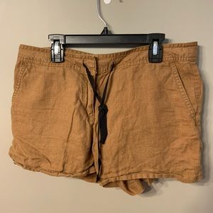 LOFT Khaki Shorts